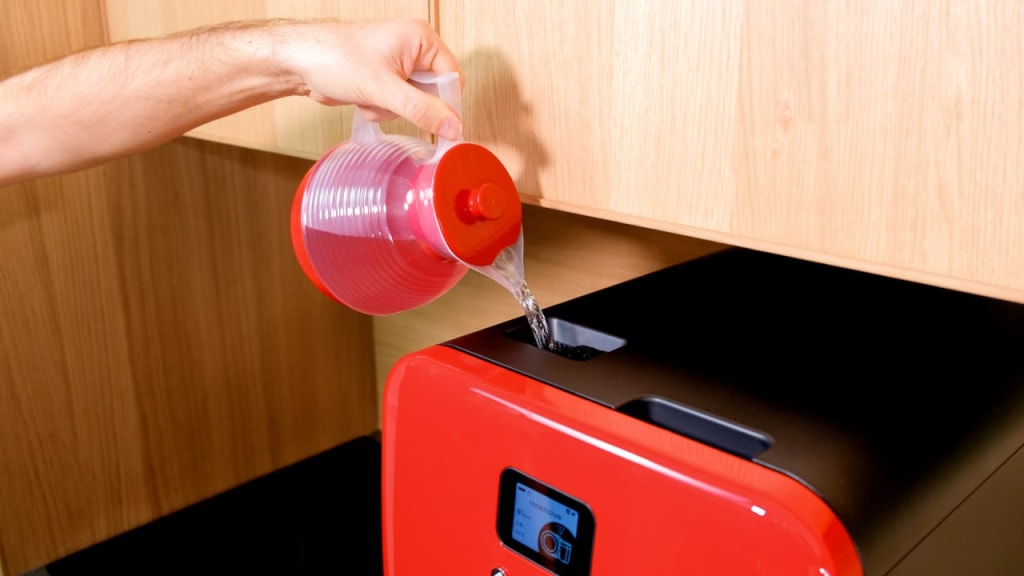 Bob™ Mini Lave-Vaisselle éco-compact